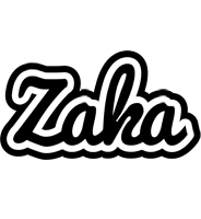 Zaka chess logo