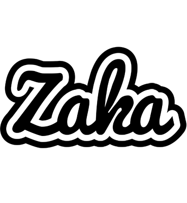 Zaka chess logo