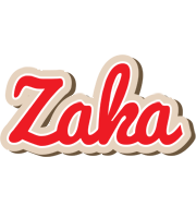 Zaka chocolate logo