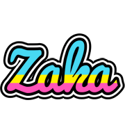 Zaka circus logo