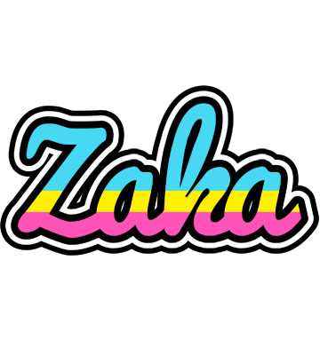 Zaka circus logo