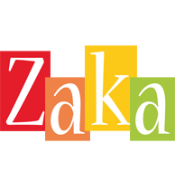 Zaka colors logo