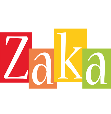 Zaka colors logo