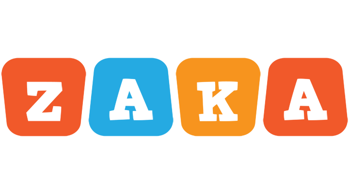 Zaka comics logo