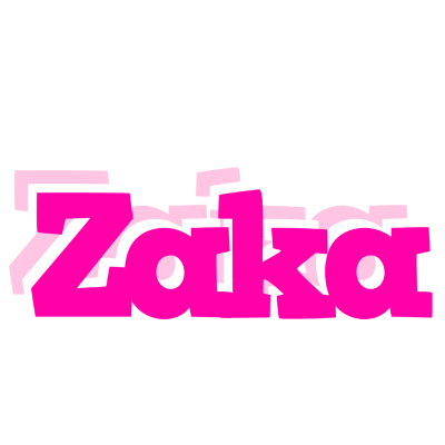 Zaka dancing logo