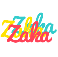 Zaka disco logo