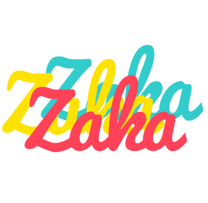 Zaka disco logo