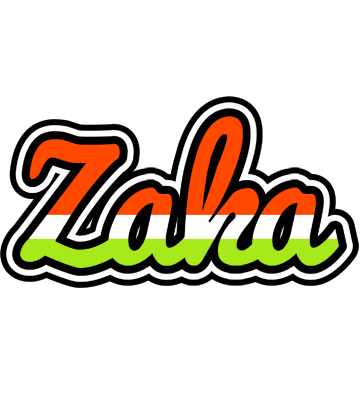 Zaka exotic logo