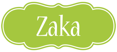 Zaka family logo