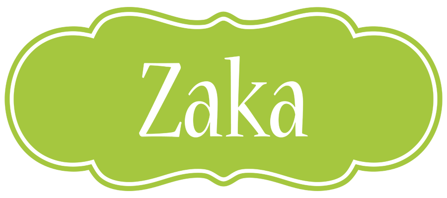 Zaka family logo