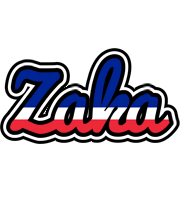 Zaka france logo