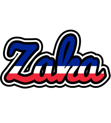 Zaka france logo