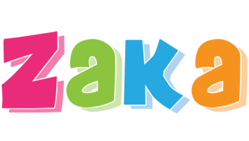 Zaka friday logo