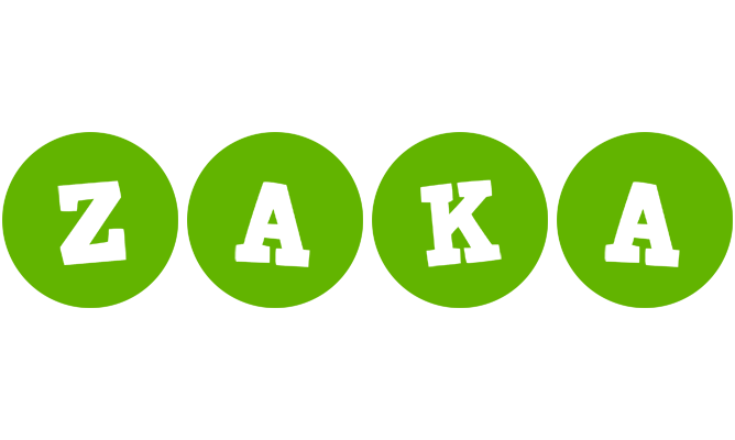 Zaka games logo
