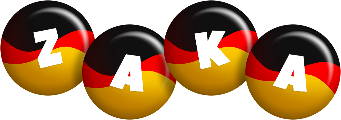 Zaka german logo
