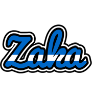 Zaka greece logo