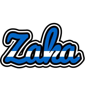 Zaka greece logo