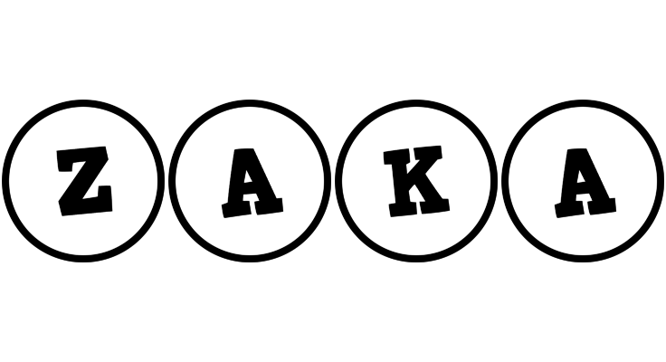 Zaka handy logo