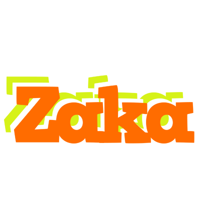 Zaka healthy logo