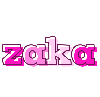 Zaka hello logo