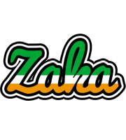 Zaka ireland logo