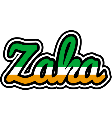 Zaka ireland logo