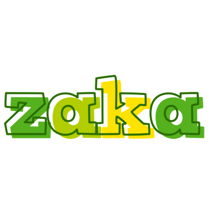 Zaka juice logo