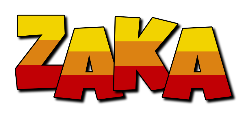 Zaka jungle logo