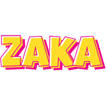 Zaka kaboom logo