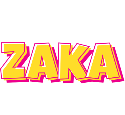 Zaka kaboom logo