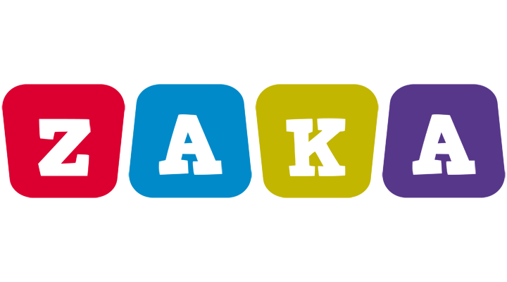 Zaka kiddo logo