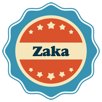 Zaka labels logo