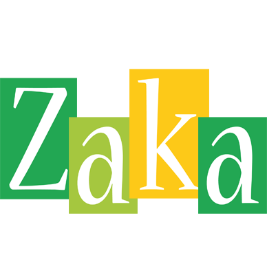 Zaka lemonade logo