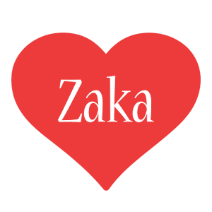 Zaka love logo