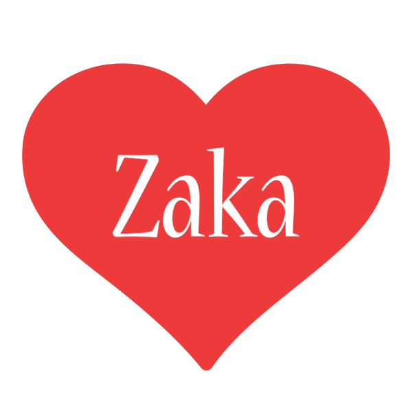 Zaka love logo