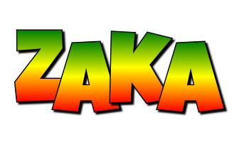 Zaka mango logo