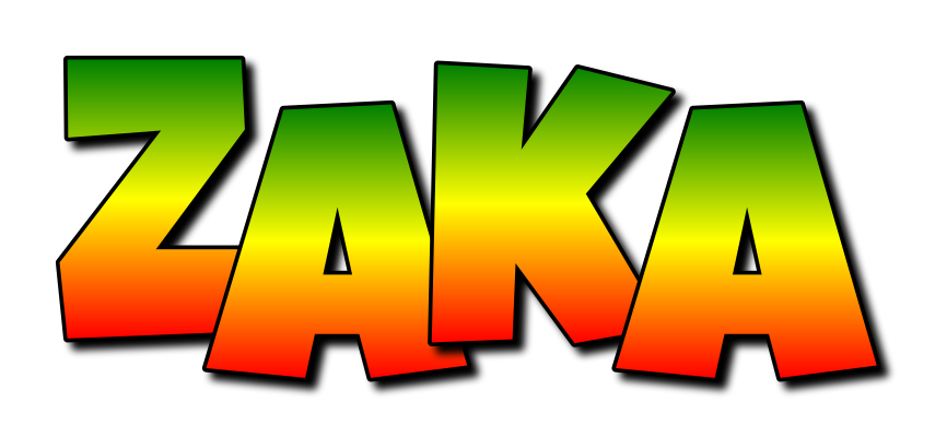 Zaka mango logo