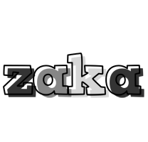 Zaka night logo