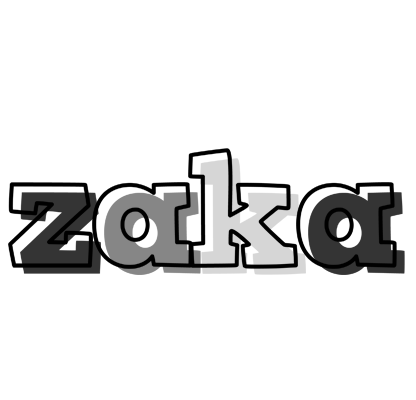 Zaka night logo