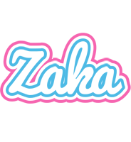 Zaka outdoors logo