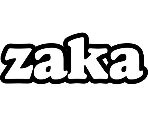 Zaka panda logo