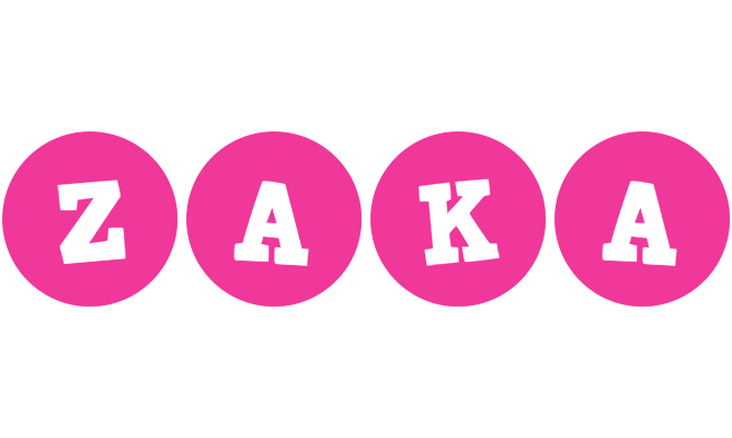 Zaka poker logo