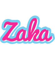 Zaka popstar logo