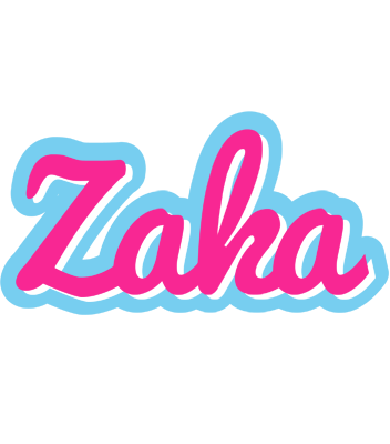 Zaka popstar logo