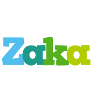 Zaka rainbows logo