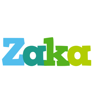 Zaka rainbows logo