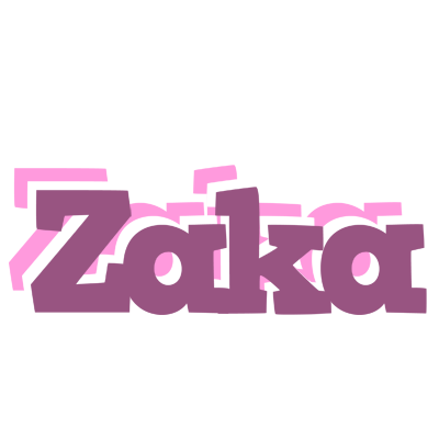 Zaka relaxing logo