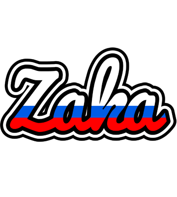 Zaka russia logo