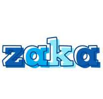 Zaka sailor logo