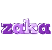 Zaka sensual logo